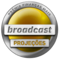 Prêmio Finanças Mais - Broadcast Projeções